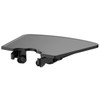 Tripp Lite DM3270SHELF Laptop Shelf for DMCS3270XP Rolling TV/Monitor Cart DM3270SHELF 037332257895