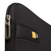 Case Logic LAPS-111 Black notebook case 29.5 cm (11.6") Sleeve case LAPS-111BLK 085854221764