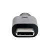Tripp Lite U460-004-4AB 4-Port USB-C Hub, USB-C to 4x USB-A Ports, USB 3.0, Black U460-004-4AB 037332209580