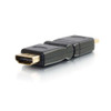 C2G 30548 Cable Gender Changer Hdmi Black 30548 757120305484
