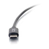 C2G 28825 USB cable 0.9 m USB 2.0 USB C Black 28825 757120288251