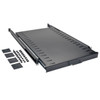 Tripp Lite SRSHELF4PSL SmartRack Standard Sliding Shelf (50 lbs / 22.7 kgs capacity; 28.3 in/719 mm depth) SRSHELF4PSL 037332144171