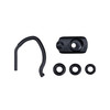 Epos HSA 20 Clip on in-ear adapter, earhook, and earbuds (S, M, L) 1000736 840064405379