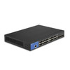 Linksys LGS328C-EU network switch Managed Gigabit Ethernet (10/100/1000) Black 745883810161
