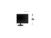 Viewsonic Va2459-Smh - Lcd Display - 24 - 1920 X 1080 - 250 Cd/M2 - 1,000:1 - 7 Ms - 3.5Mm Va2459-Smh 766907888935