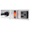 Tripp Lite 12-Outlet Vertical Power Strip, 120V, 15A, 15-ft. Cord, 5-15P, 36 in. PS3612 037332011459