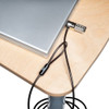 Kensington ClickSafe® Combination Laptop Lock - Master Coded 38221