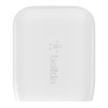 Belkin F7U096DQWHT mobile device charger White Indoor F7U096DQWHT 745883780723