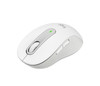 Logitech Signature M650 mouse Right-hand RF Wireless+Bluetooth Optical 2000 DPI 910-006252 097855167651