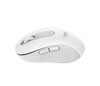 Logitech Signature M650 mouse Right-hand RF Wireless+Bluetooth Optical 2000 DPI 910-006252 097855167651