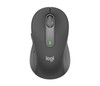 Logitech Signature M650 mouse Right-hand RF Wireless+Bluetooth Optical 2000 DPI 910-006250 097855167637