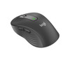 Logitech Signature M650 mouse Right-hand RF Wireless+Bluetooth Optical 2000 DPI 910-006250 097855167637