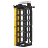 Tripp Lite SR2POSTDP24HD SmartRack 45U Heavy-Duty 2-Post Open Frame Rack, 24-Inch Deep SR2POSTDP24HD 037332266576
