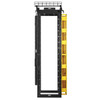 Tripp Lite SR2POSTDP24HD SmartRack 45U Heavy-Duty 2-Post Open Frame Rack, 24-Inch Deep SR2POSTDP24HD 037332266576