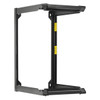 Tripp Lite SRWO16US SmartRack 16U Wall-Mount 2-Post Open Frame Rack, Hinged Front, Heavy Duty SRWO16US 037332264077