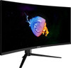 MSI Optix MAG342CQR 86.4 cm (34") 3440 x 1440 pixels UltraWide Quad HD LCD Black OPTIXMAG342CQR 824142225516