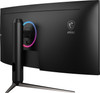 MSI Optix MAG342CQR 86.4 cm (34") 3440 x 1440 pixels UltraWide Quad HD LCD Black OPTIXMAG342CQR 824142225516