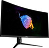 MSI Optix MAG342CQR 86.4 cm (34") 3440 x 1440 pixels UltraWide Quad HD LCD Black OPTIXMAG342CQR 824142225516
