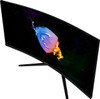 MSI Optix MAG342CQR 86.4 cm (34") 3440 x 1440 pixels UltraWide Quad HD LCD Black OPTIXMAG342CQR 824142225516