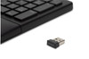 Kensington Pro Fit Ergo Wireless Keyboard (Black) 38479