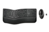 Kensington Pro Fit Ergo Wireless Keyboard and Mouse (Black) 38481