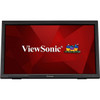 Viewsonic TD2223 touch screen monitor 54.6 cm (21.5") 1920 x 1080 pixels Multi-touch Multi-user Black TD2223 766907008647