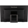 Viewsonic TD2223 touch screen monitor 54.6 cm (21.5") 1920 x 1080 pixels Multi-touch Multi-user Black TD2223 766907008647