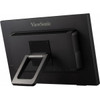 Viewsonic TD2223 touch screen monitor 54.6 cm (21.5") 1920 x 1080 pixels Multi-touch Multi-user Black TD2223 766907008647