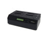 StarTech.com 4 Bay USB 3.0 eSATA to SATA Standalone 1:3 HDD Hard Drive Duplicator Dock SATDOCK4U3RE 065030843881