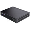 StarTech.com Unmanaged 2.5G Switch - 5 Port Gigabit Switch - 2.5GBASE-T Unmanaged Switch - Network Switch - Desk or Wall Mount - Backwards Compatible with 10/100/1000Mbps devices - All-metal - Auto-MDIX - 9K Jumbo DS52000 065030893183
