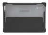 Lenovo 4X40V09691 notebook case Cover Black, Transparent 4X40V09691 193386467908