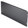 StarTech.com 4U Blank Panel for 19 inch Rack - Rack Mount Blanking Panel for Server/Network Racks, Enclosures & Cabinets - 4RU Rack Filler Panel/Spacer/Plates - Solid Panel - Steel RKPNL4U 065030890175