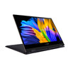 ASUS ZenBook Flip 13 OLED UX371EA-XH79T-CA notebook i7-1165G7 Hybrid (2-in-1) 33.8 cm (13.3") Touchscreen 4K Ultra HD Intel Core i7 16 GB LPDDR4x-SDRAM 1000 GB SSD Wi-Fi 6 (802.11ax) Windows 11 Pro Black UX371EA-XH79T-CA 195553442558 3