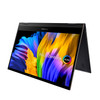 ASUS ZenBook Flip 13 OLED UX371EA-XH79T-CA notebook i7-1165G7 Hybrid (2-in-1) 33.8 cm (13.3") Touchscreen 4K Ultra HD Intel Core i7 16 GB LPDDR4x-SDRAM 1000 GB SSD Wi-Fi 6 (802.11ax) Windows 11 Pro Black UX371EA-XH79T-CA 195553442558 3