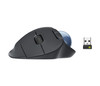 Logitech Ergo M575 Trackball for Business mouse Right-hand RF Wireless+Bluetooth 4000 DPI 910-006197 097855167361 02