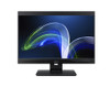 Acer Veriton VZ4880G-I511582 Intel Core i5 60.5 cm (23.8") 1920 x 1080 pixels 8 GB DDR4-SDRAM 512 GB SSD All-in-One PC Windows 10 Pro Wi-Fi 6 (802.11ax) Black DQ.VUYAA.001 195133130530 DH