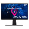 Viewsonic Elite Xg250 Computer Monitor 63.5 Cm (25") 1920 X 1080 Pixels Full Hd Led Black Xg250 766907012941