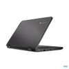 Lenovo 500e Chromebook 29.5 cm (11.6") Touchscreen HD Intel Celeron N 4 GB LPDDR4x-SDRAM 32 GB eMMC Wi-Fi 6 (802.11ax) Chrome OS Grey 82JB0000US 195713785358