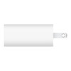 Belkin WCA004DQWH mobile device charger White Indoor WCA004dqWH 745883825011