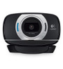 Logitech C615 webcam 1920 x 1080 pixels USB 2.0 Black 960-000733 097855074805