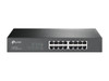 TP-LINK 16-Port Gigabit Desktop/Rackmount Network Switch TL-SG1016D 845973020613