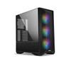 Lian-Li CS LANCOOL II MESH C RGB BLACK FullTower 4mm TG 3x120mm ARGB FN Retail