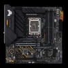 ASUS TUF GAMING B660M- PLUS WIFI D4 Intel B660 LGA 1700 micro ATX TUF GAM B660M-PLUS WIF D4 195553516853