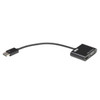 Tripp Lite P136-06N-HV-V2 DisplayPort to VGA/HDMI All-in-One Converter Adapter, DP ver 1.2, 4K 30 Hz HDMI P136-06N-HV-V2 037332193216