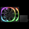 NZXT Fan HF-2814C-DB AER RGB 2 Starter 140mm Black Ratail