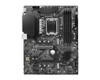 MSI Motherboard PRO Z690-P DDR4 Z690 S1700 Max128GB DDR4 PCIE ATX Retail