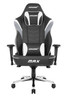 AKRacing FT AK-MAX-WT Master Series MAX Gaming Chair - White Retail