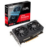 ASUS Dual Radeon RX 6500 XT OC Edition AMD 4 GB GDDR6 DUAL-RX6500XT-O4G 195553638937 04