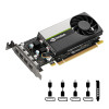 PNY VCX VCNT10008GB-PB NVIDIA T1000 8GB GDDR6 128Bit PCIe Retail