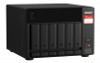 QNAP Network Attached Storage TVS-675-8G-US 6bay KX-U6580 2.5GHz 8GB DDR4 RAM 2x2.5GbE Retail